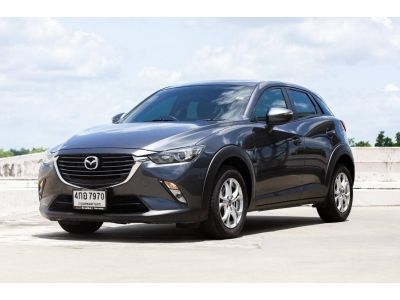 MAZDA CX-3 2.0E ปี 2015 รถสวย ใช้น้อย ดูแลดี